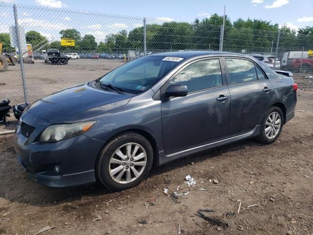 2009 Toyota Corolla Base