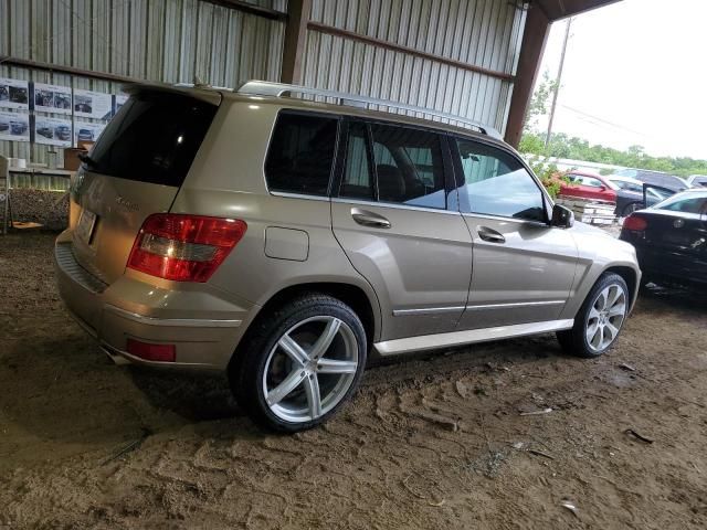 2010 Mercedes-Benz GLK 350 4matic