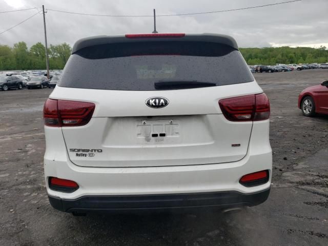 2019 KIA Sorento L