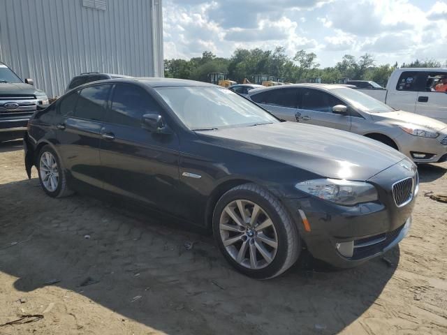 2012 BMW 528 I