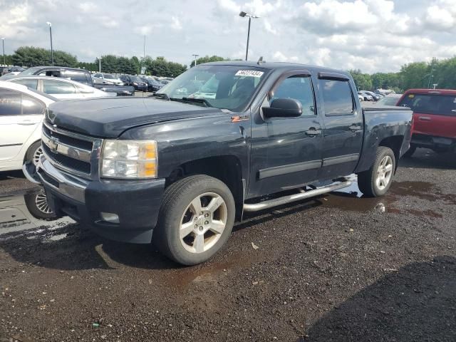 2009 Chevrolet Silverado K1500 LT