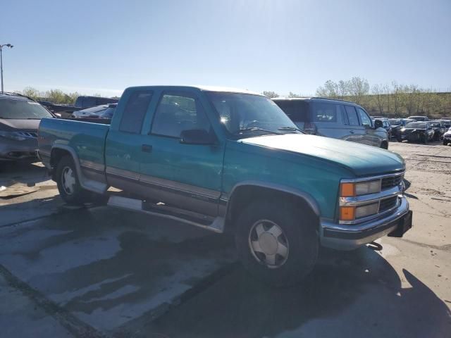 1996 Chevrolet GMT-400 K1500