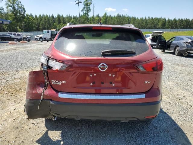 2019 Nissan Rogue Sport S