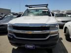 2017 Chevrolet Silverado C1500