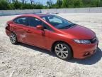 2012 Honda Civic SI