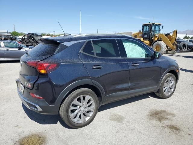 2020 Buick Encore GX Essence