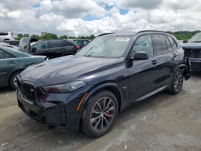 2024 BMW X5 M60I