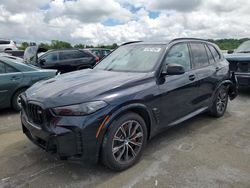 Salvage cars for sale from Copart Cahokia Heights, IL: 2024 BMW X5 M60I