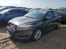 2016 Ford Focus SE en venta en Grand Prairie, TX
