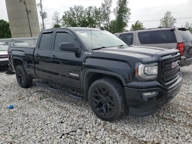 2017 GMC Sierra K1500 SLE