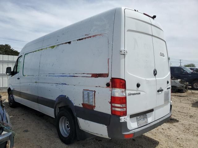 2012 Mercedes-Benz Sprinter 3500