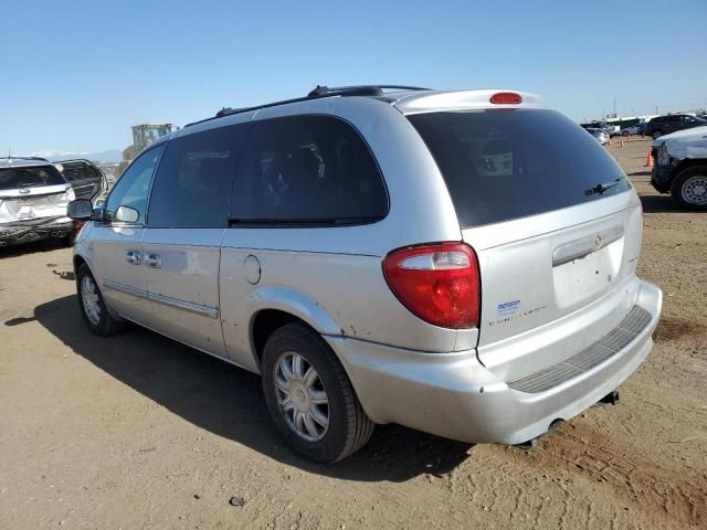 2006 Chrysler Town & Country Touring