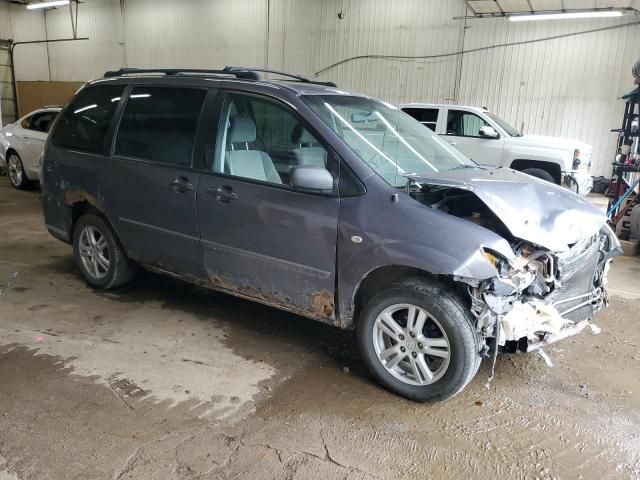 2006 Mazda MPV Wagon