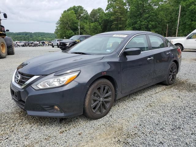 2018 Nissan Altima 2.5