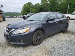 Salvage cars for sale from Copart Concord, NC: 2018 Nissan Altima 2.5