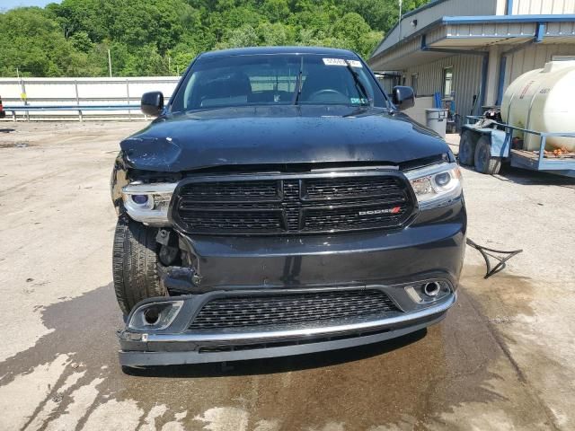 2014 Dodge Durango SSV