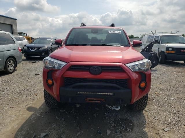 2020 Toyota 4runner SR5/SR5 Premium