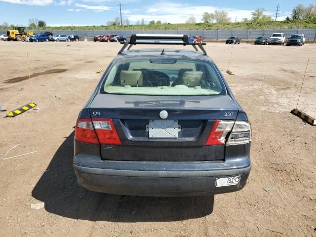 2004 Saab 9-5 ARC