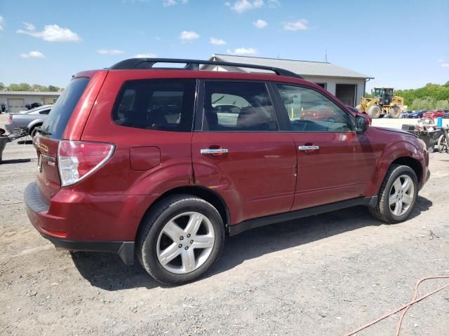 2010 Subaru Forester 2.5X Limited