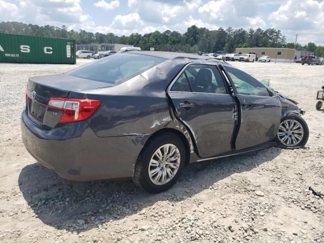 2013 Toyota Camry L