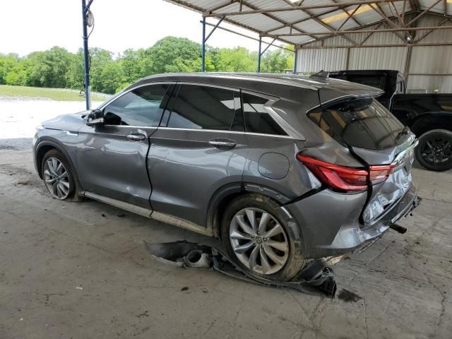 2021 Infiniti QX50 Luxe