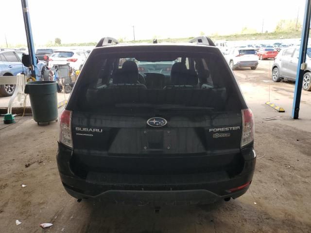 2010 Subaru Forester 2.5X Premium