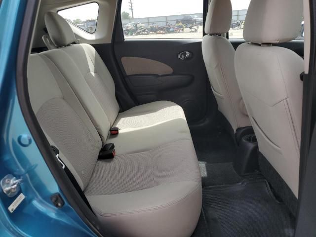 2015 Nissan Versa Note S