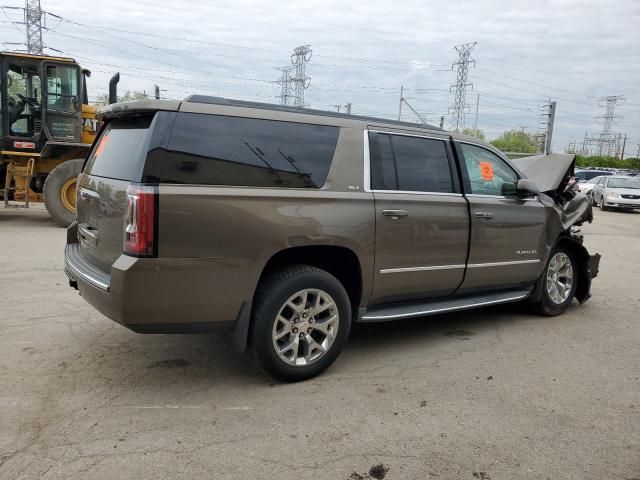 2016 GMC Yukon XL C1500 SLT