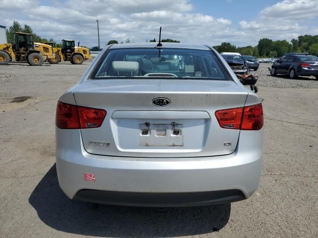 2010 KIA Forte EX