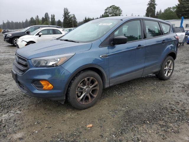 2018 Ford Escape S