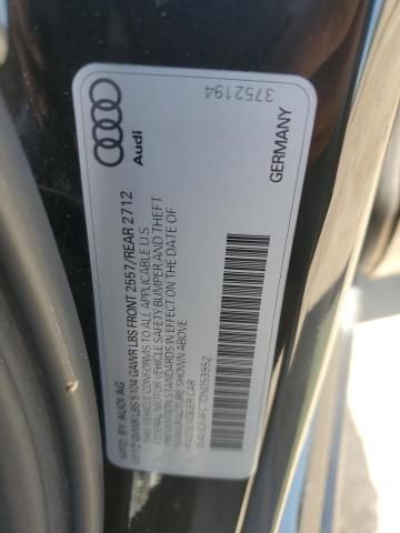 2013 Audi A6 Premium Plus