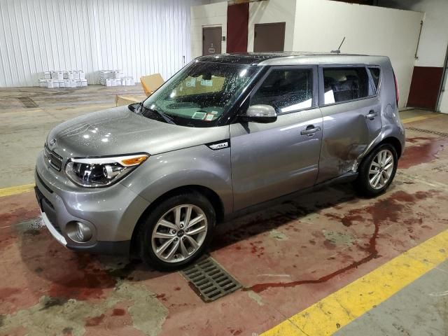 2017 KIA Soul +