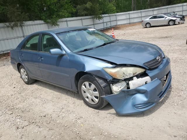 2004 Toyota Camry LE