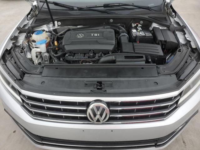 2017 Volkswagen Passat S