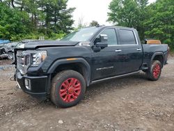 Salvage cars for sale at Pennsburg, PA auction: 2023 GMC Sierra K2500 Denali