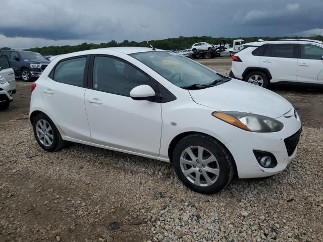 2012 Mazda 2