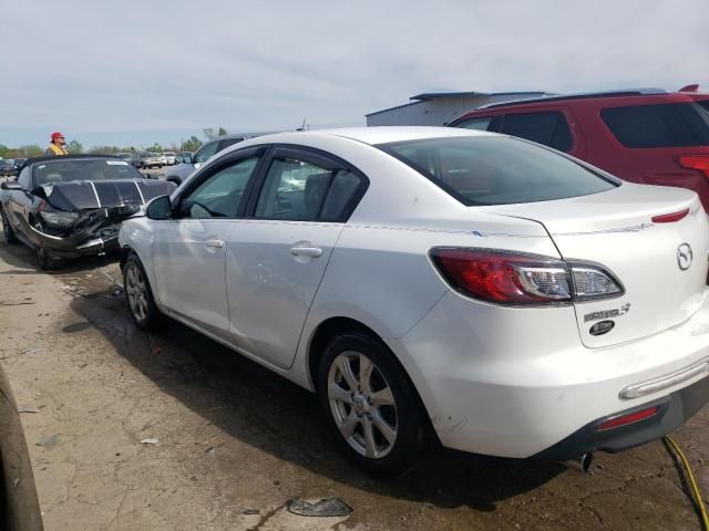 2011 Mazda 3 I