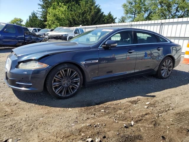 2011 Jaguar XJL Supercharged