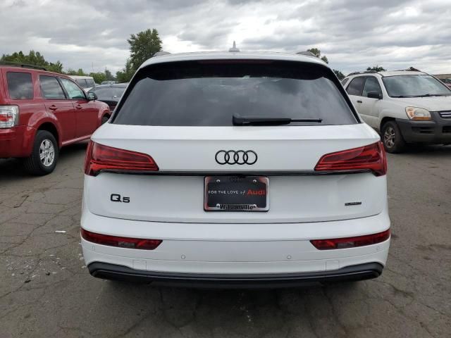 2024 Audi Q5 Premium Plus 40