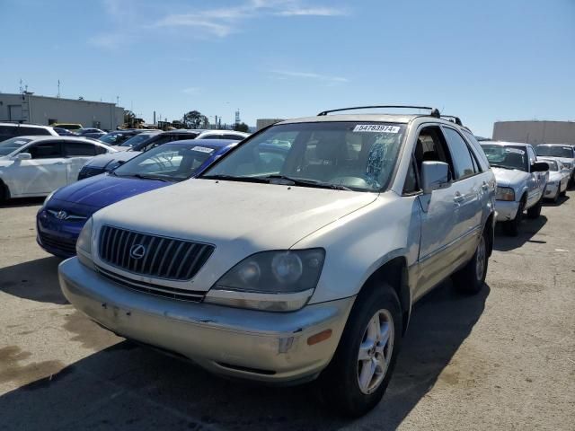 1999 Lexus RX 300