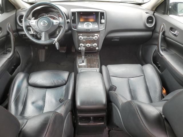 2013 Nissan Maxima S