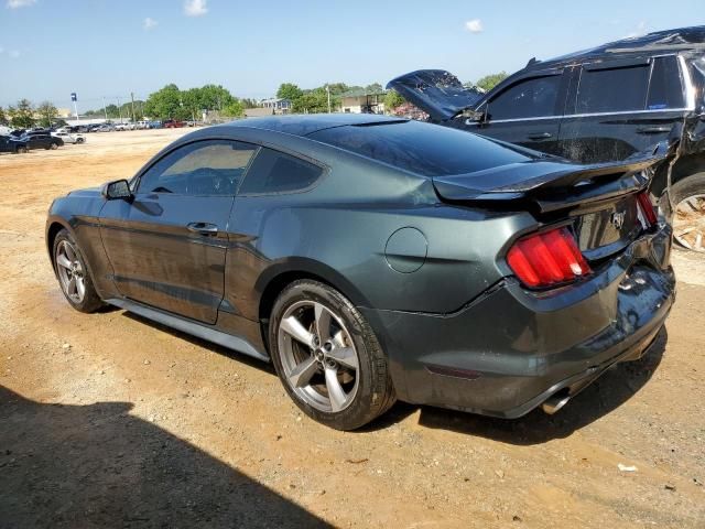 2015 Ford Mustang