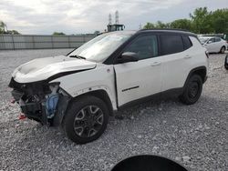 4 X 4 a la venta en subasta: 2018 Jeep Compass Trailhawk