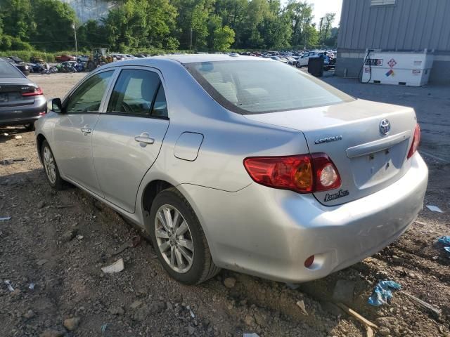 2010 Toyota Corolla Base