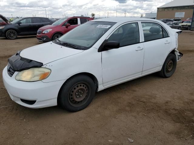 2004 Toyota Corolla CE