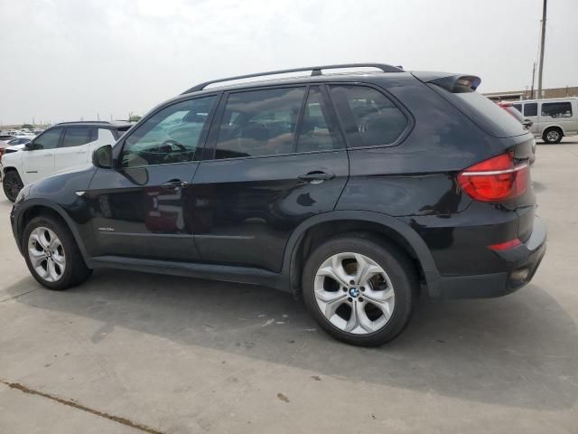 2013 BMW X5 XDRIVE35D