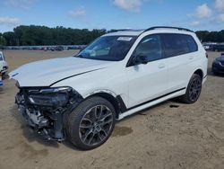 Salvage cars for sale at auction: 2023 BMW X7 M60I