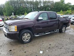 Compre carros salvage a la venta ahora en subasta: 2008 Chevrolet Silverado K1500