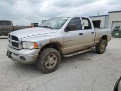 Vehiculos salvage en venta de Copart Kansas City, KS: 2003 Dodge RAM 2500 ST