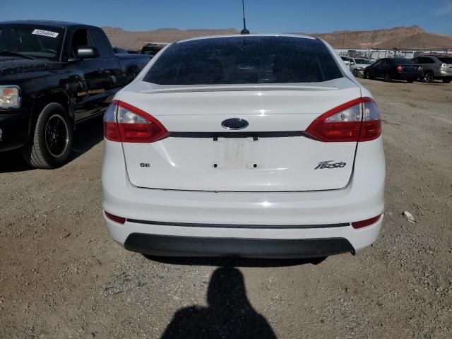 2016 Ford Fiesta SE